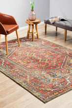 Load image into Gallery viewer, Legacy 856 Crimson Rug
