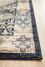 Load image into Gallery viewer, Legacy 857 Navy Runner Rug
