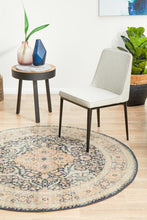 Load image into Gallery viewer, Legacy 858 Midnight Round Rug
