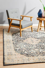 Load image into Gallery viewer, Legacy 858 Midnight Rug
