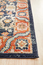 Load image into Gallery viewer, Legacy 860 Navy Runner Rug
