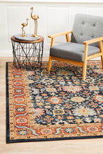 Load image into Gallery viewer, Legacy 860 Navy Rug
