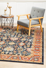 Load image into Gallery viewer, Legacy 860 Navy Rug
