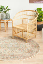 Load image into Gallery viewer, Legacy 861 Papyrus Round Rug
