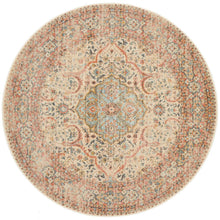 Load image into Gallery viewer, Legacy 861 Papyrus Round Rug
