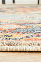 Load image into Gallery viewer, Legacy 862 Rust Round Rug
