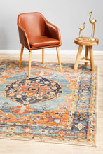 Load image into Gallery viewer, Legacy 862 Rust Rug
