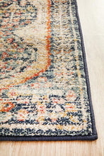Load image into Gallery viewer, Legacy 863 Navy Runner Rug
