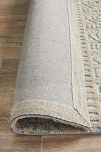 Load image into Gallery viewer, Levi Lucy Blue Green Rug - Rug Empire
