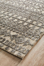 Load image into Gallery viewer, Levi Jemma Natural Grey Rug - Rug Empire
