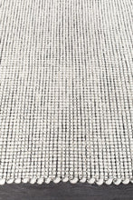 Load image into Gallery viewer, Loft Stunning Wool Black Rug
