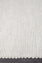 Load image into Gallery viewer, Loft Stunning Wool Grey Rug

