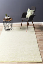Load image into Gallery viewer, Igloo Stunning Wool Pistachio Rug - Rug Empire
