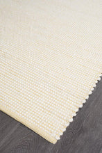 Load image into Gallery viewer, Loft Stunning Wool Yellow Rug
