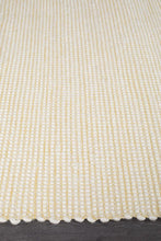 Load image into Gallery viewer, Loft Stunning Wool Yellow Rug
