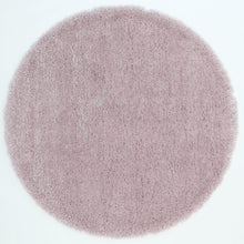 Load image into Gallery viewer, Flokati Shag Rug Light Pink
