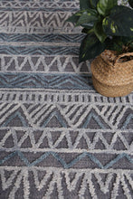 Load image into Gallery viewer, Goa Charcoal Rug
