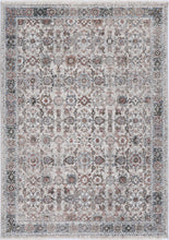 Load image into Gallery viewer, Saha Azov Multi Traditional Soft Rug
