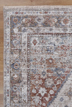 Load image into Gallery viewer, Saha Shriaz Multi Traditional Soft Rug
