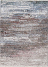 Load image into Gallery viewer, Saha Hormuz Multi Abstract Soft Rug
