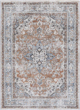 Load image into Gallery viewer, Saha Balch Multi Traditional Soft Rug
