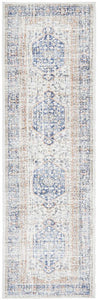 Jervis Blue Rug freeshipping - Rug Empire