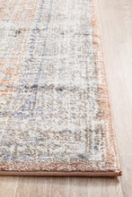 Load image into Gallery viewer, Jervis Peach Runner Rug freeshipping - Rug Empire
