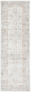 Jervis Silver Runner Rug freeshipping - Rug Empire