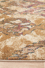 Load image into Gallery viewer, Medina Kaitlin Soft Pink and Beige Rug
