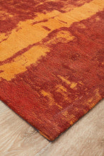 Load image into Gallery viewer, Newtown 11 Paprika Runner Rug - Rug Empire
