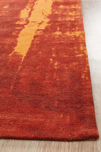 Load image into Gallery viewer, Newtown 11 Paprika Rug - Rug Empire
