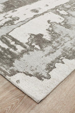 Load image into Gallery viewer, Newtown 11 Silver Rug - Rug Empire
