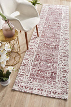 Load image into Gallery viewer, Newtown 88 Rose Runner Rug - Rug Empire
