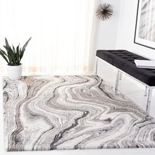 Load image into Gallery viewer, Madison 111 Grey Rug
