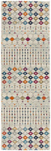 Load image into Gallery viewer, Peggy Tribal Morrocan Style Multi Runner Rug - Rug Empire
