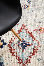 Load image into Gallery viewer, Marrakesh 222 Silver Rug
