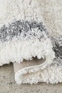 Touch Cloud Oxford Rug