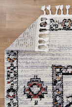 Load image into Gallery viewer, Boho Moroccan Tribal Border Multi Rug ( New Landed )
