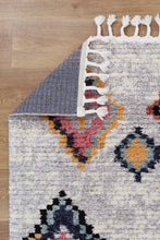 Load image into Gallery viewer, Helw Tribal Ash Rug
