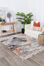Load image into Gallery viewer, Helw Tribal Arrow Multi Rug

