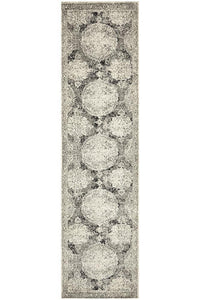 Museum Beverly Charcoal Rug