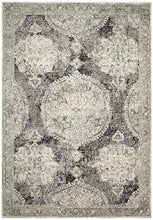 Load image into Gallery viewer, Museum Beverly Charcoal Rug
