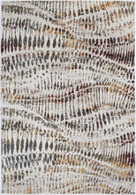 Load image into Gallery viewer, Katarina Jeddah Multi Abstract Soft Rug

