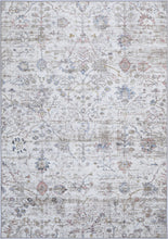Load image into Gallery viewer, Katarina Valencia Multi Traditional Soft Rug
