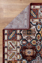 Load image into Gallery viewer, Katarina Dalian Multi Traditional Soft Rug
