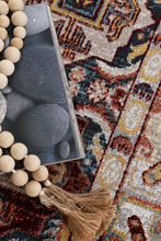 Load image into Gallery viewer, Katarina Dalian Multi Traditional Soft Rug
