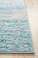 Load image into Gallery viewer, Opulance Olivia Blue Rug
