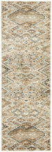 Load image into Gallery viewer, Oxford Mayfair Tribe Bone Runner Rug
