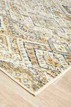 Load image into Gallery viewer, Oxford Mayfair Tribe Bone Rug
