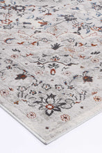 Load image into Gallery viewer, Esim Multi Grey Floral Traditional Rug freeshipping - Rug Empire
